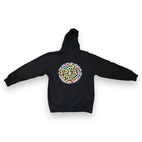 Vans x Santa Cruz Hoodie - Picture 3 of 3